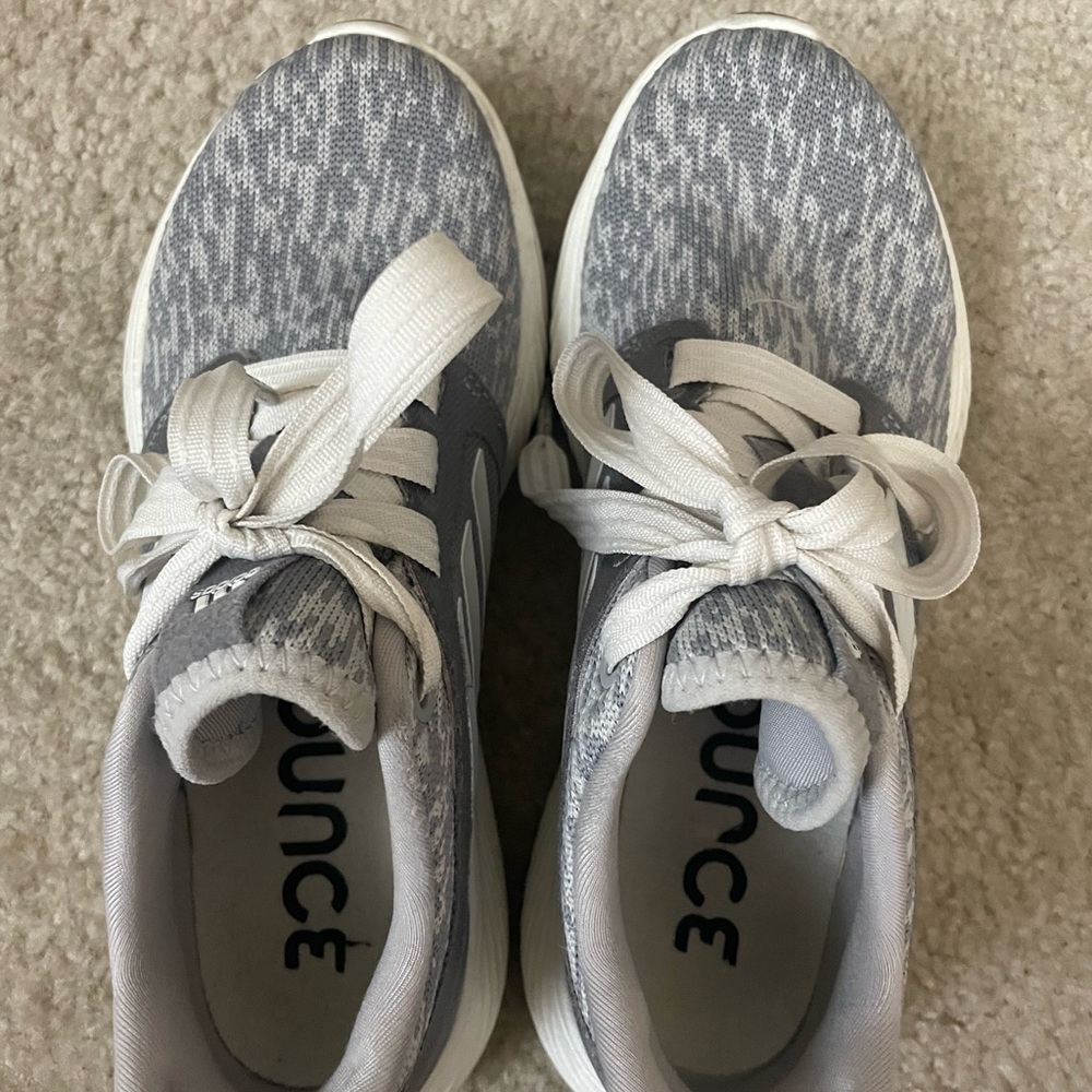 Adidas running shoe